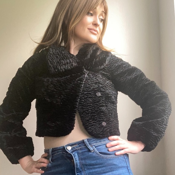 Cropped Jacket, Small, Guess - Picture 12 of 15